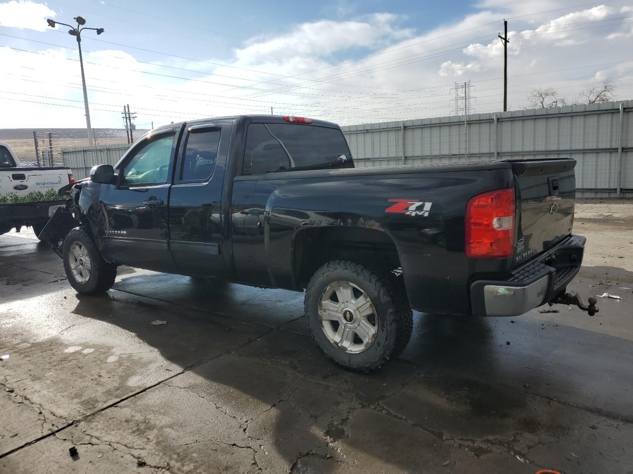 Photo 1 VIN: 1GCRKTE77CZ189609 - CHEVROLET SILVERADO 