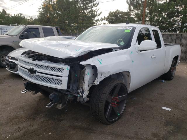 Photo 1 VIN: 1GCRKTE77DZ145434 - CHEVROLET SILVERADO 