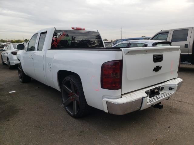 Photo 2 VIN: 1GCRKTE77DZ145434 - CHEVROLET SILVERADO 