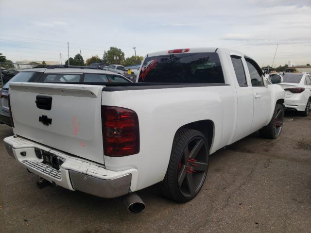 Photo 3 VIN: 1GCRKTE77DZ145434 - CHEVROLET SILVERADO 