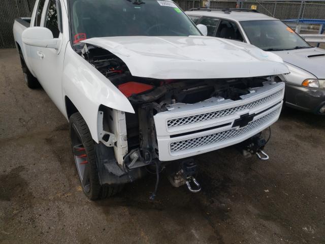 Photo 8 VIN: 1GCRKTE77DZ145434 - CHEVROLET SILVERADO 