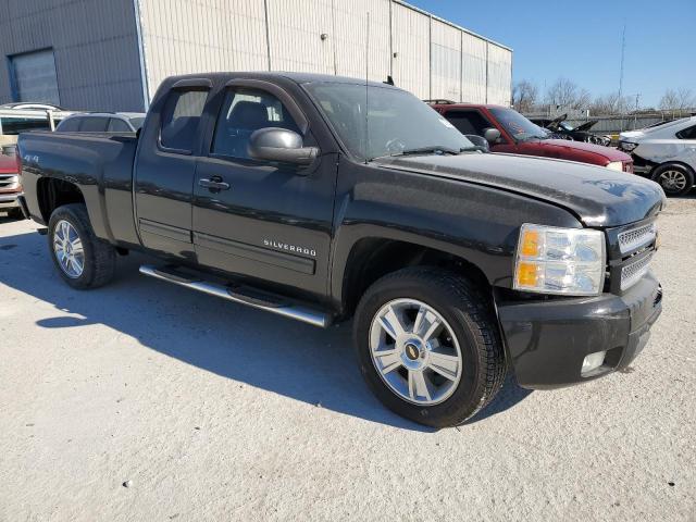 Photo 3 VIN: 1GCRKTE77DZ187151 - CHEVROLET SILVERADO 