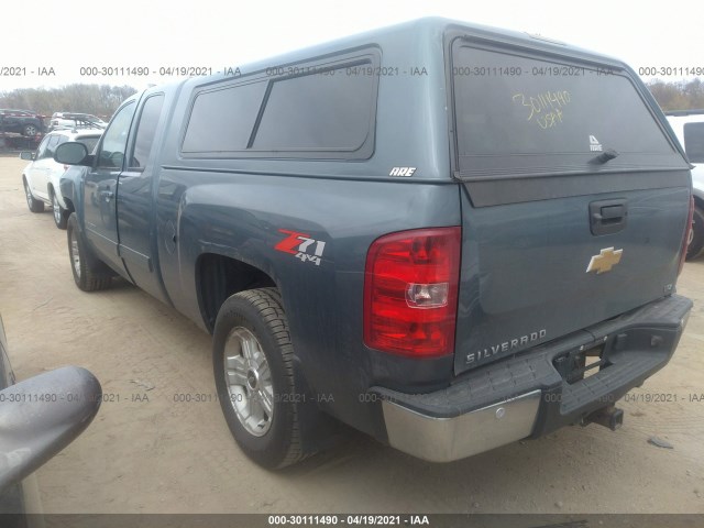 Photo 2 VIN: 1GCRKTE77DZ344208 - CHEVROLET SILVERADO 1500 