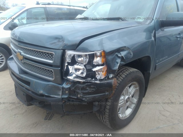 Photo 5 VIN: 1GCRKTE77DZ344208 - CHEVROLET SILVERADO 1500 