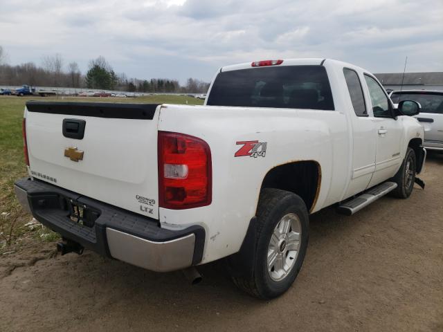 Photo 3 VIN: 1GCRKTE77DZ357718 - CHEVROLET SILVERADO 