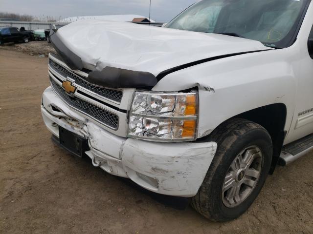 Photo 8 VIN: 1GCRKTE77DZ357718 - CHEVROLET SILVERADO 