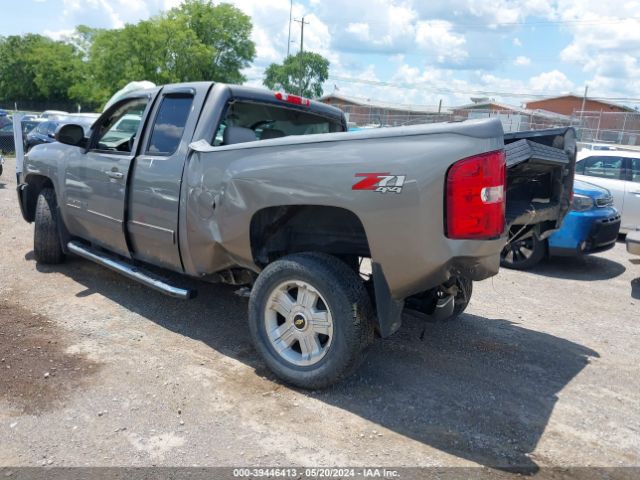 Photo 2 VIN: 1GCRKTE78CZ270358 - CHEVROLET SILVERADO 1500 