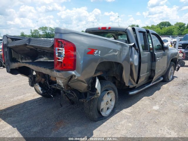 Photo 3 VIN: 1GCRKTE78CZ270358 - CHEVROLET SILVERADO 1500 