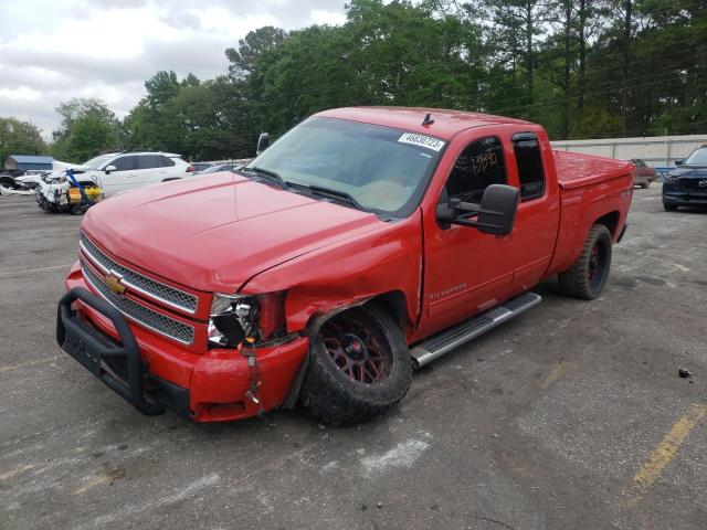 Photo 0 VIN: 1GCRKTE78DZ144244 - CHEVROLET SILVERADO 