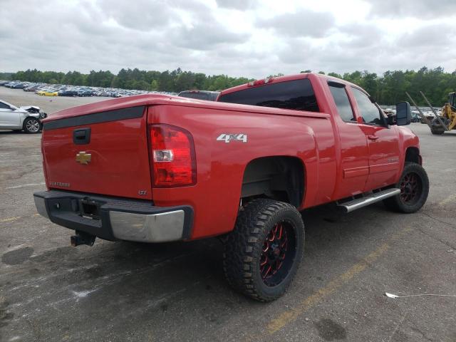 Photo 2 VIN: 1GCRKTE78DZ144244 - CHEVROLET SILVERADO 