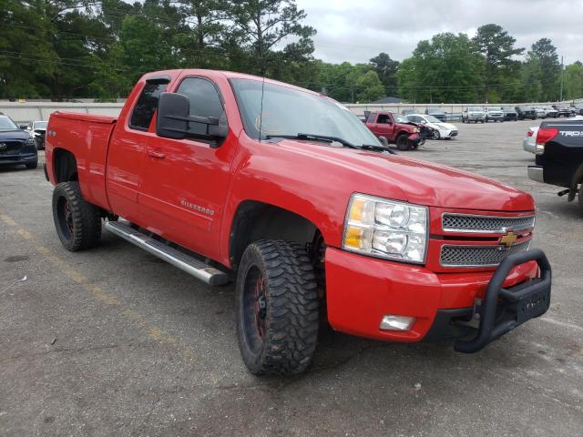 Photo 3 VIN: 1GCRKTE78DZ144244 - CHEVROLET SILVERADO 