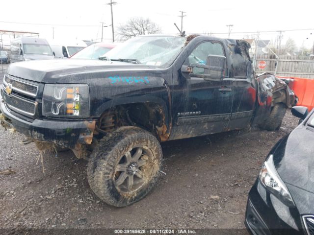 Photo 1 VIN: 1GCRKTE78DZ225597 - CHEVROLET SILVERADO 1500 