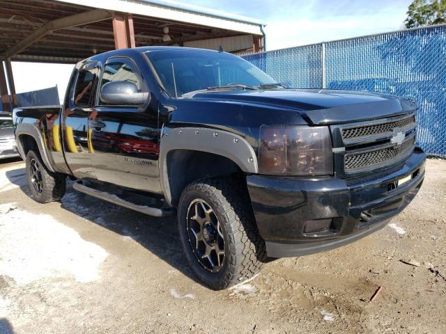 Photo 0 VIN: 1GCRKTE78DZ240052 - CHEVROLET SILVERADO 