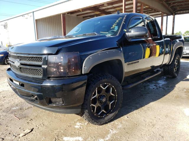 Photo 1 VIN: 1GCRKTE78DZ240052 - CHEVROLET SILVERADO 