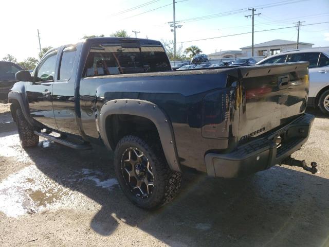 Photo 2 VIN: 1GCRKTE78DZ240052 - CHEVROLET SILVERADO 