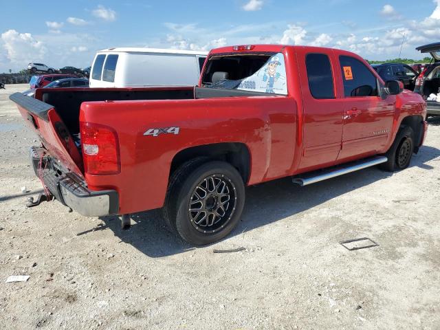 Photo 2 VIN: 1GCRKTE79CZ304789 - CHEVROLET SILVERADO 