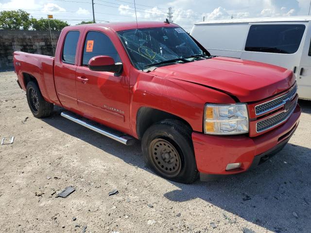 Photo 3 VIN: 1GCRKTE79CZ304789 - CHEVROLET SILVERADO 