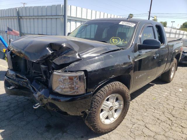 Photo 1 VIN: 1GCRKTE79DZ376514 - CHEVROLET SILVERADO 