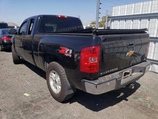 Photo 2 VIN: 1GCRKTE79DZ376514 - CHEVROLET SILVERADO 