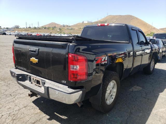 Photo 3 VIN: 1GCRKTE79DZ376514 - CHEVROLET SILVERADO 