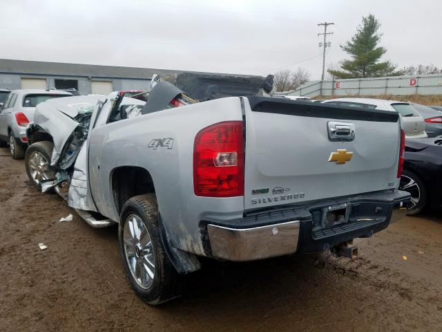 Photo 2 VIN: 1GCRKTE7XCZ129310 - CHEVROLET SILVERADO 