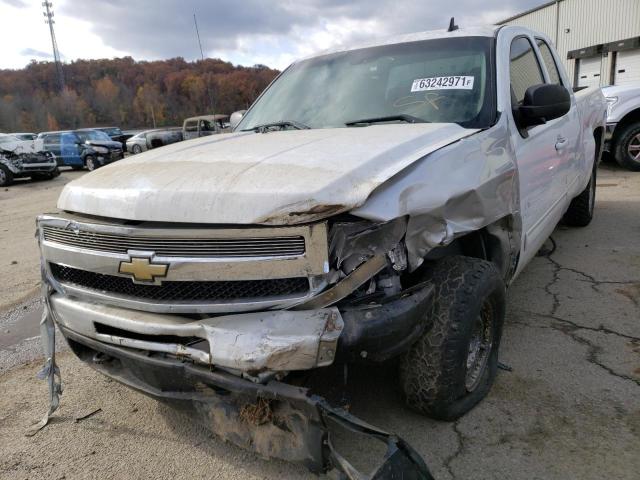 Photo 1 VIN: 1GCRKTE7XCZ136368 - CHEVROLET SILVERADO 