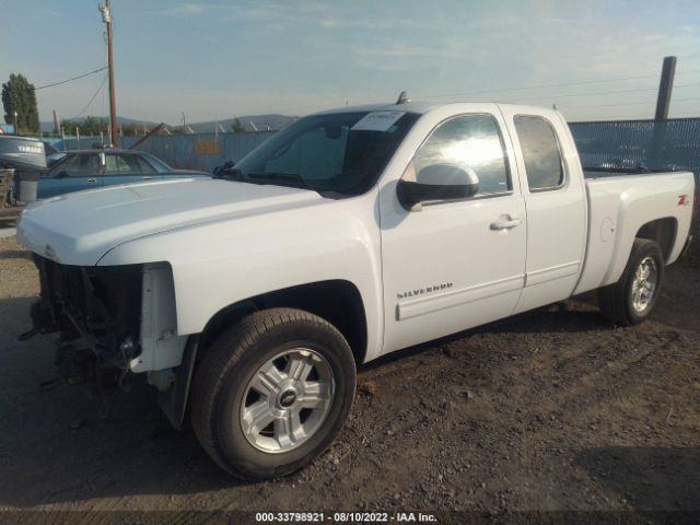 Photo 1 VIN: 1GCRKTE7XDZ203181 - CHEVROLET SILVERADO 1500 