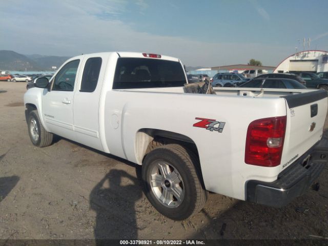 Photo 2 VIN: 1GCRKTE7XDZ203181 - CHEVROLET SILVERADO 1500 