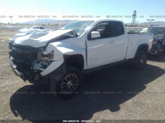 Photo 1 VIN: 1GCRTEE16K1130911 - CHEVROLET COLORADO 