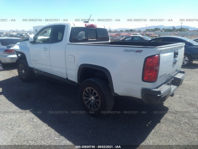 Photo 2 VIN: 1GCRTEE16K1130911 - CHEVROLET COLORADO 