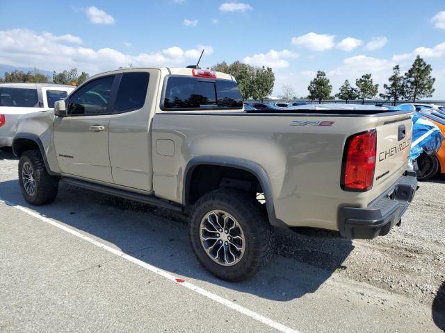 Photo 1 VIN: 1GCRTEE19M1157877 - CHEVROLET COLORADO Z 