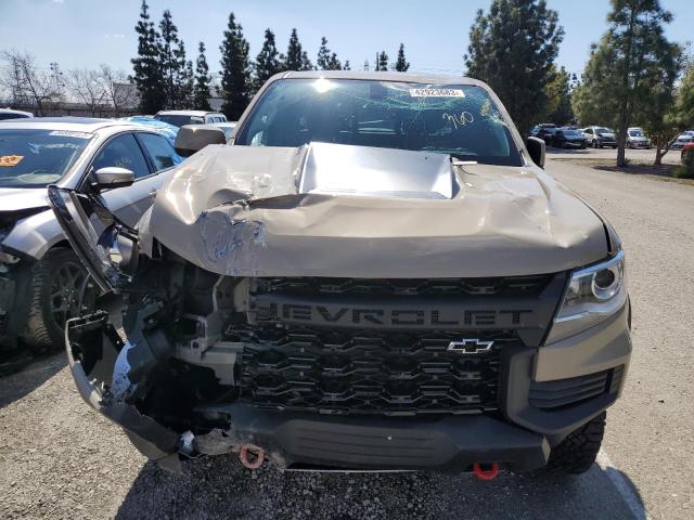 Photo 4 VIN: 1GCRTEE19M1157877 - CHEVROLET COLORADO Z 