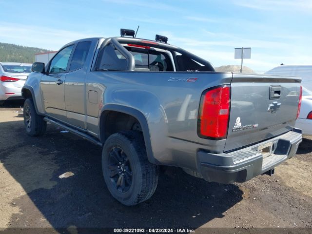 Photo 2 VIN: 1GCRTEEN0J1207595 - CHEVROLET COLORADO 