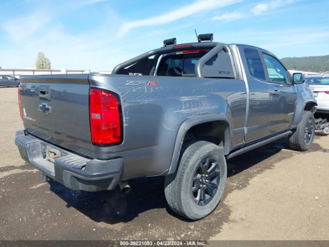 Photo 3 VIN: 1GCRTEEN0J1207595 - CHEVROLET COLORADO 