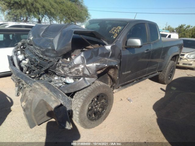 Photo 1 VIN: 1GCRTEEN1J1203670 - CHEVROLET COLORADO 