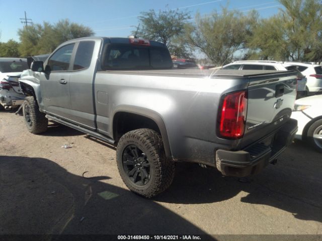 Photo 2 VIN: 1GCRTEEN1J1203670 - CHEVROLET COLORADO 