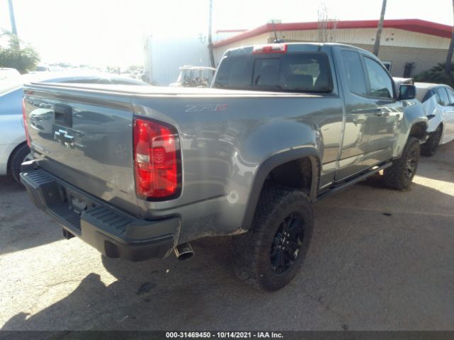 Photo 3 VIN: 1GCRTEEN1J1203670 - CHEVROLET COLORADO 