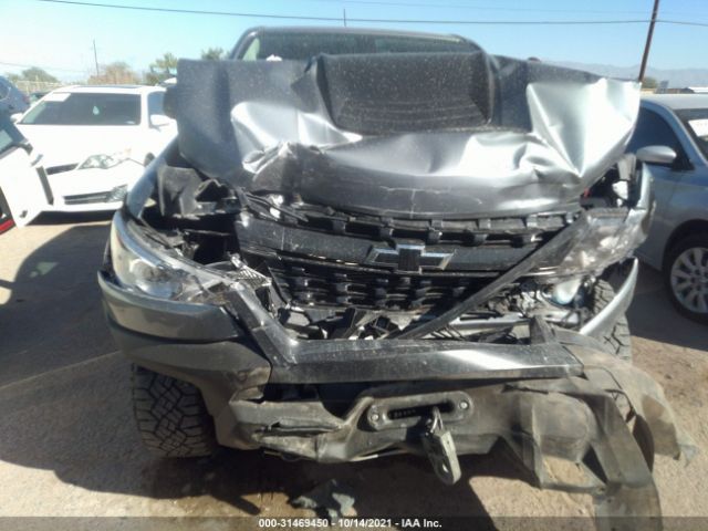 Photo 5 VIN: 1GCRTEEN1J1203670 - CHEVROLET COLORADO 