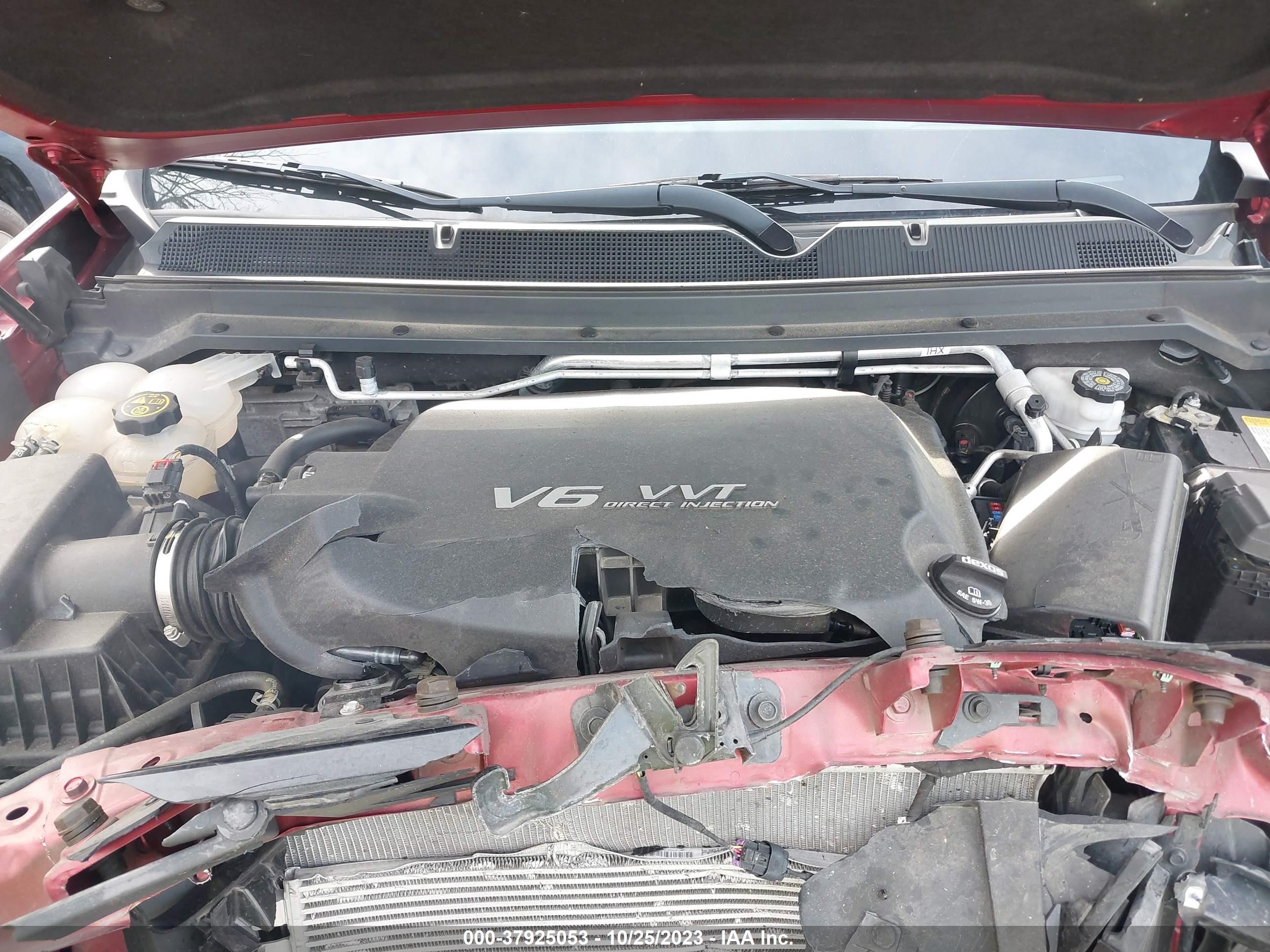 Photo 9 VIN: 1GCRTEEN2J1294125 - CHEVROLET COLORADO 