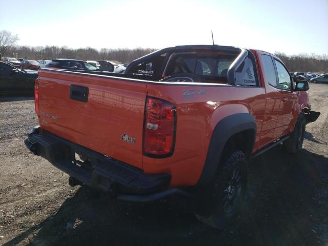 Photo 3 VIN: 1GCRTEEN6M1238760 - CHEVROLET COLORADO Z 