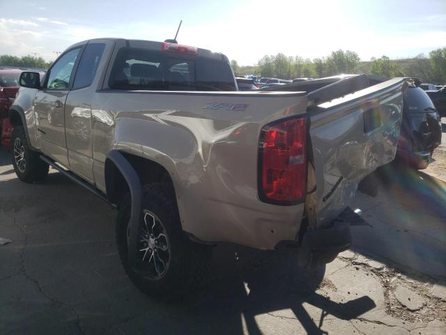 Photo 2 VIN: 1GCRTEEN8M1172812 - CHEVROLET COLORADO Z 