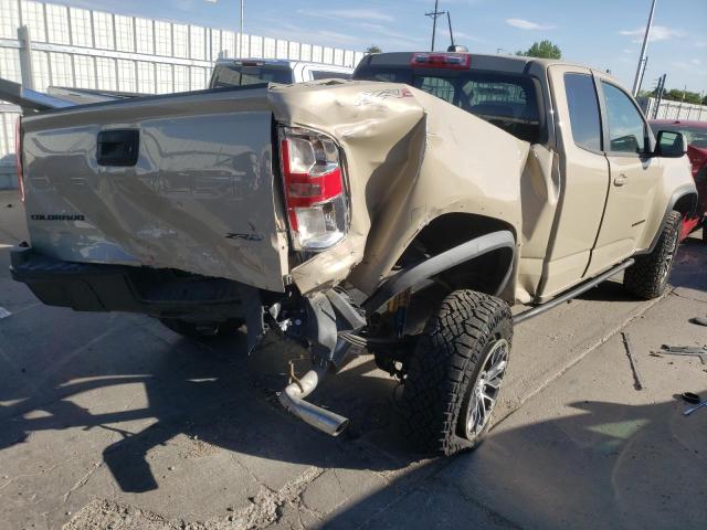 Photo 3 VIN: 1GCRTEEN8M1172812 - CHEVROLET COLORADO Z 