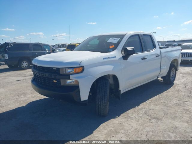 Photo 1 VIN: 1GCRWAEF0LZ165667 - CHEVROLET SILVERADO 