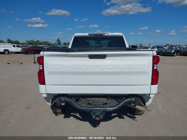 Photo 5 VIN: 1GCRWAEF0LZ165667 - CHEVROLET SILVERADO 