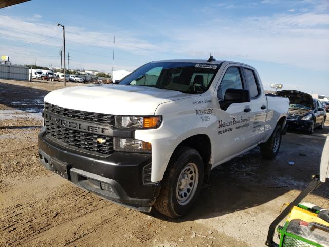 Photo 1 VIN: 1GCRWAEF1KZ298498 - CHEVROLET SILVERADO 