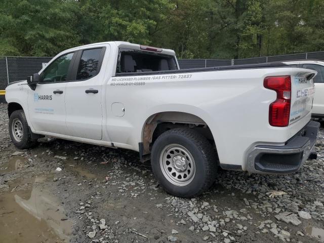 Photo 1 VIN: 1GCRWAEF1MZ205191 - CHEVROLET SILVERADO 