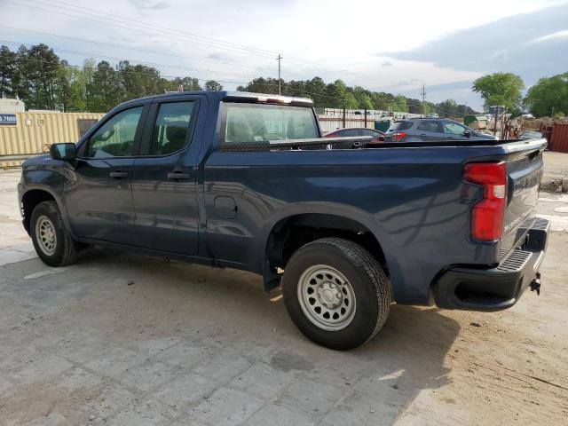 Photo 1 VIN: 1GCRWAEF5LZ140554 - CHEVROLET SILVERADO 