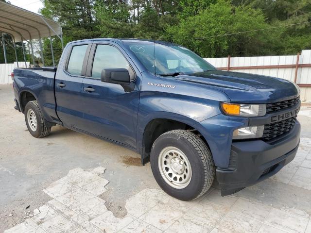 Photo 3 VIN: 1GCRWAEF5LZ140554 - CHEVROLET SILVERADO 