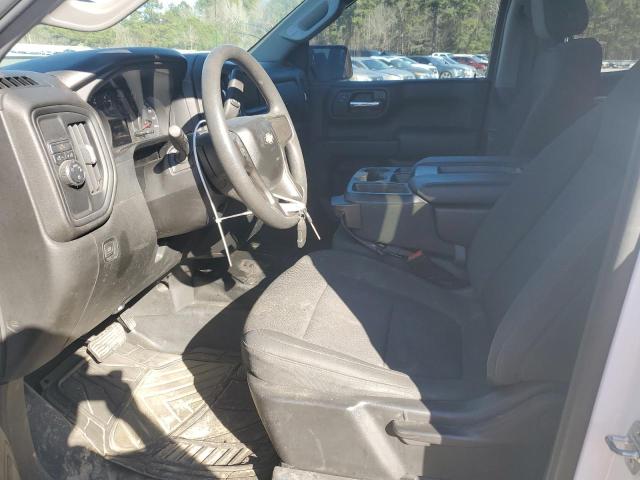 Photo 6 VIN: 1GCRWAEF5MZ149899 - CHEVROLET SILVERADO 