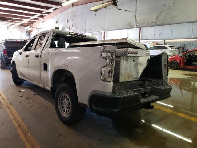 Photo 2 VIN: 1GCRWAEF6KZ216006 - CHEVROLET SILVERADO 